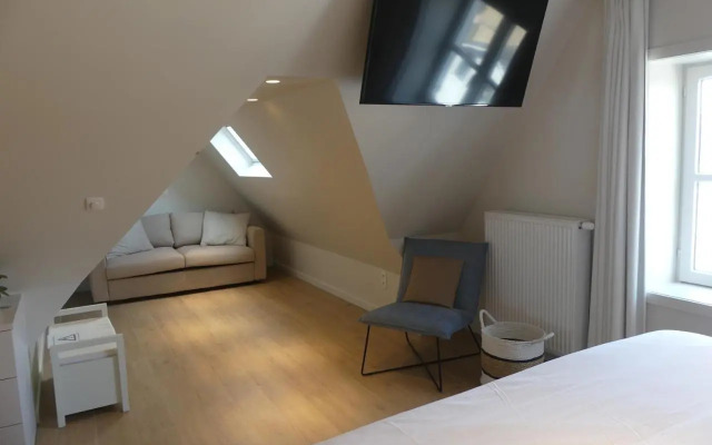 Vakantiewoning De Nachtegaal