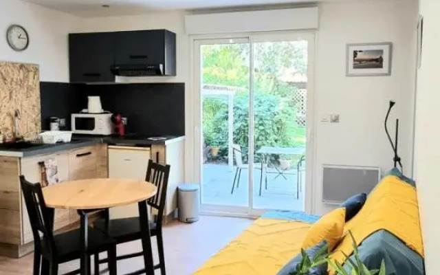 Studio Simone - Terrasse Et Jardin - Tv - Wifi