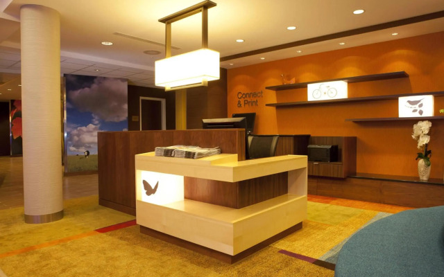 Fairfield Inn & Suites by Marriott Lethbridge