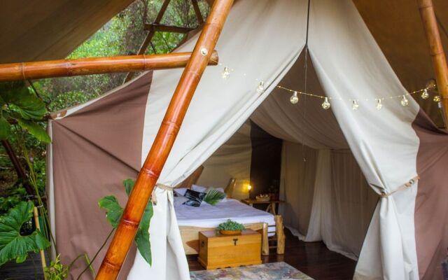 Salvaje Glamping