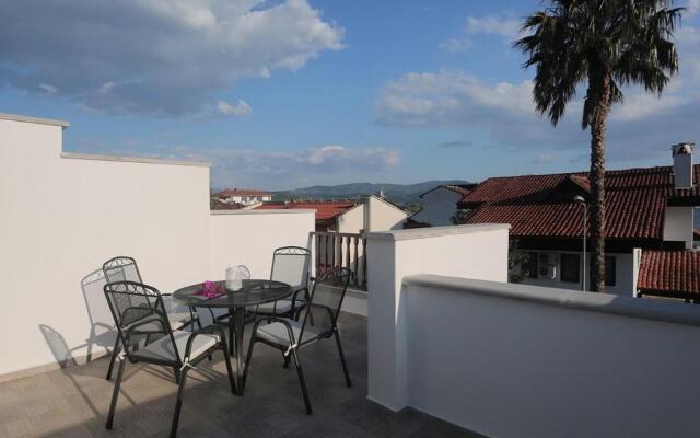 Seaside Suites Akyaka