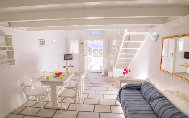 Muses Cycladic Suites