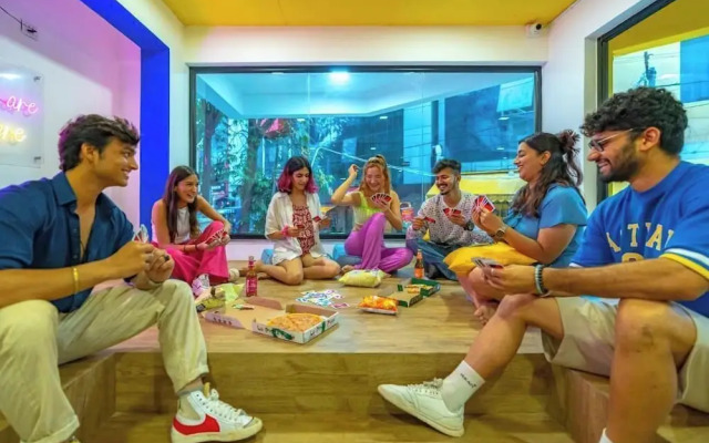 The Hosteller Bangalore, Koramangala