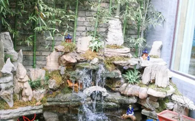 Qingzhou Sanyu Homestay