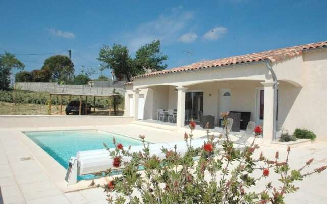 Lamage - Location maison de vacances avec piscine-Gard-Sud de la France Apartment 3