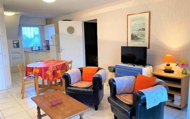 Appartement Quiberon, 3 pièces, 4 personnes - FR-1-478-187