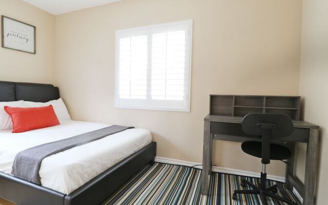 Travel District Burbank Private House