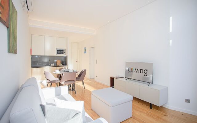 Liiiving-Mouzinho Residence Apartment 3F