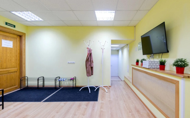 Apartments Millionnaya 11