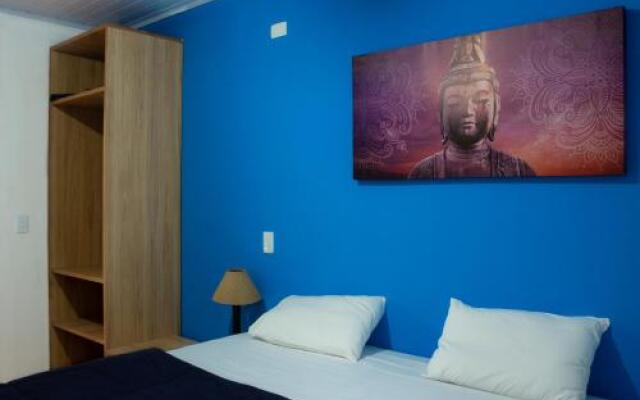 Bee.W Hostel Juquehy