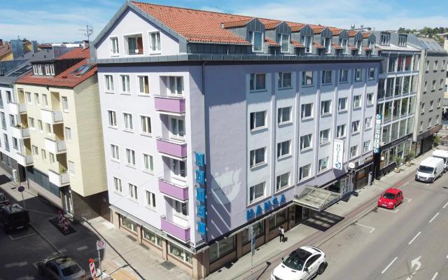 Hotel Hansa