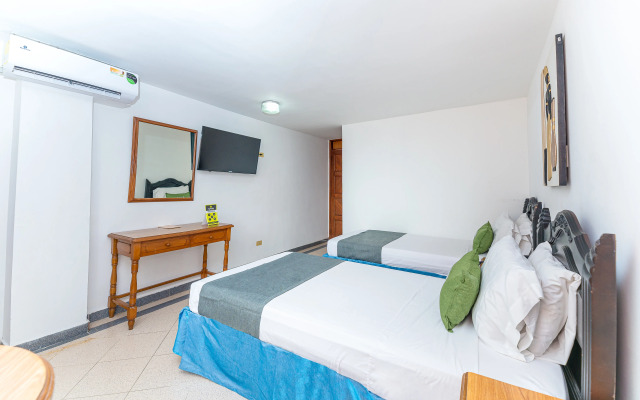 Hotel Casa Ballesteros