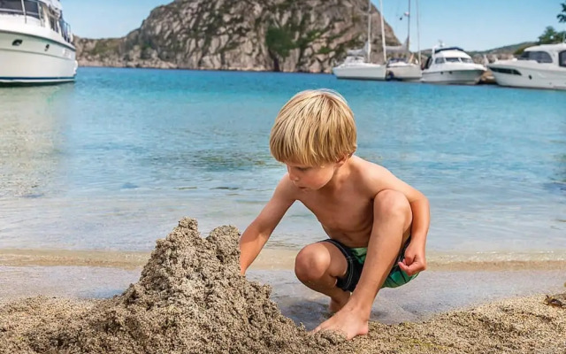 5 Person Holiday Home in Lyngdal-by Traum