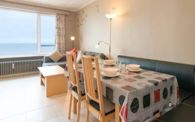 Spacious Apartment With sea View