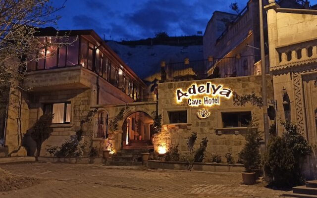 Adelya Cave Hotel