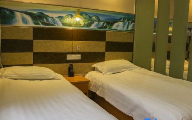 Hi Inn Hotel Shanghai Zhongshan Park Wuyi Road