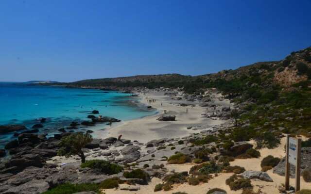 Valena Stylish Home -15 min to Elafonisi