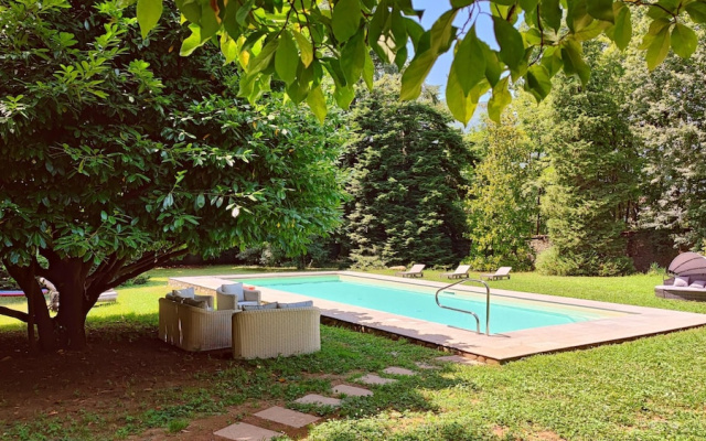 La Vaseria Country House With Secret Garden