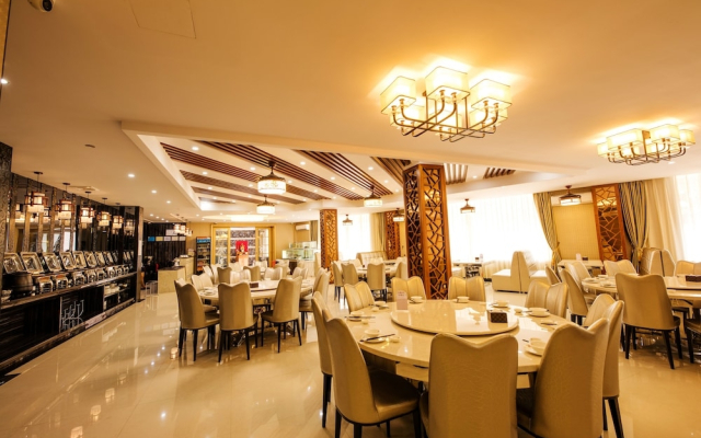 Jing Pin Century Hotel