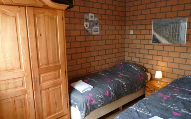 Vacation home Zwaantje #BL66