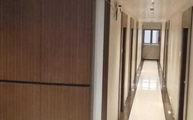 Hotel Shree Balaji International