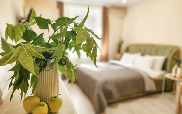 Апартаменты на улице Войкова 25 корпус 2