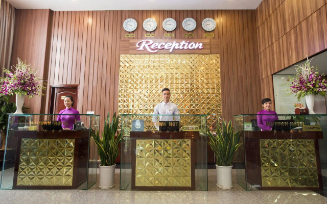 Midtown Hotel Hue