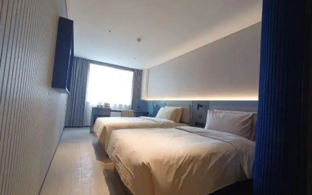 Jinjiang Inn Xian Wanda Plaza Jianxi Street