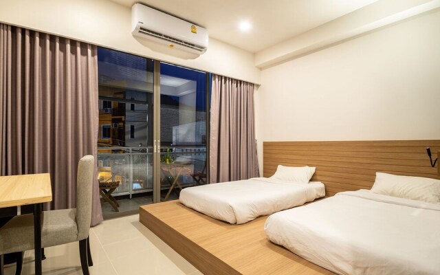 Stay@kata Poshtel