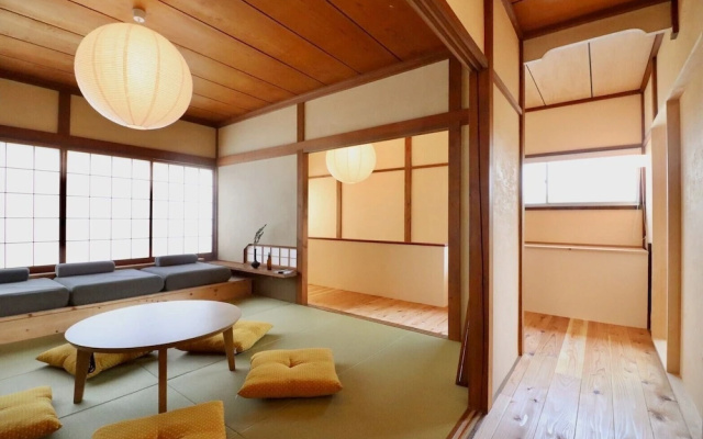 MizuhanadaNikko – Guest Rooms – Nikko