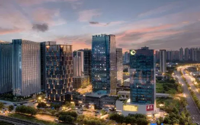 JI Hotel (Shunde OCT Harbour PLUS)