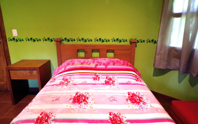 Cabañas El Rincón de Pancho