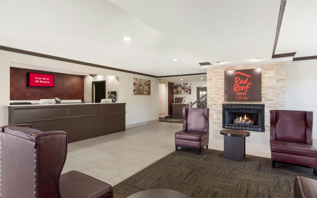 Red Roof Inn & Suites Corbin