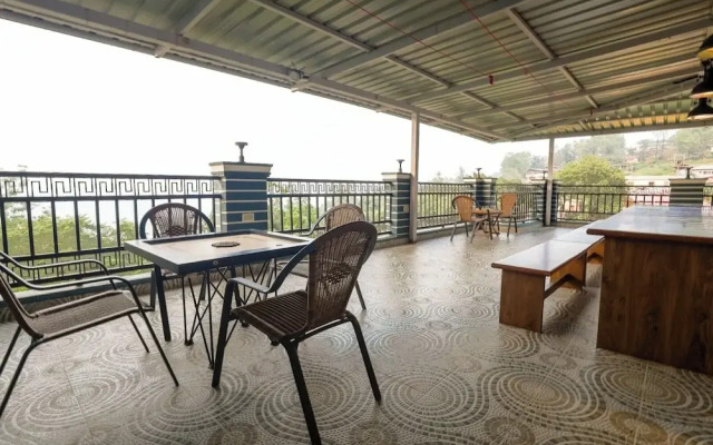 Shivaji's Villa By Joy Suites
