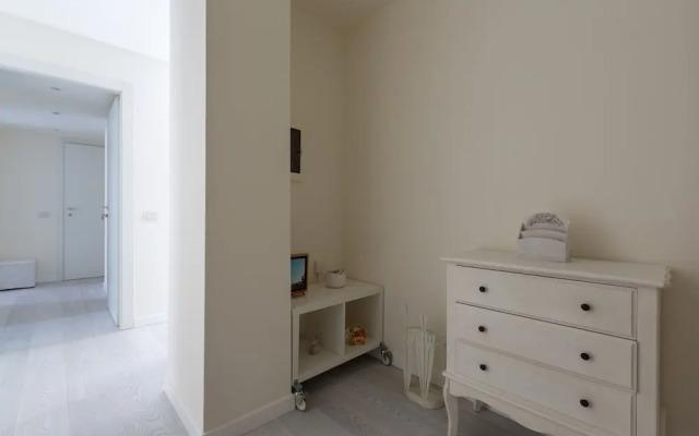 Porta Volta Bright and Roomy Flat