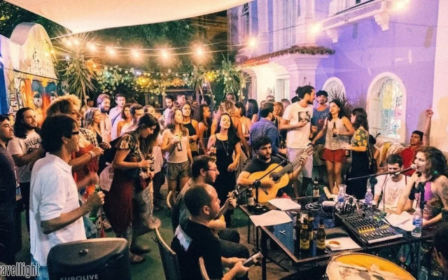 Aurora Hostel