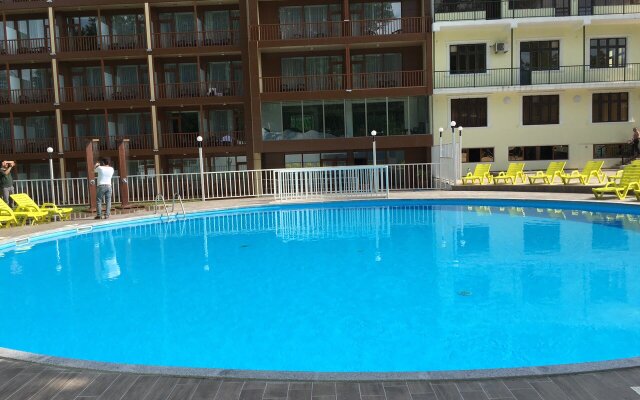 Hotel Sputnik Batumi