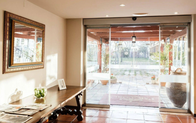 Parador de Manzanares