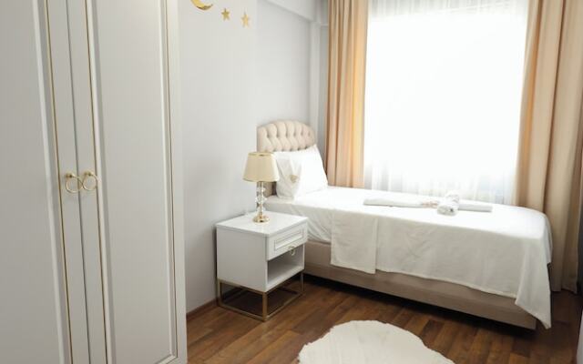 Golden Homes Luxury Suites