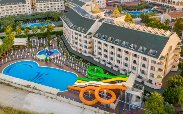Primasol Hane Garden Hotel