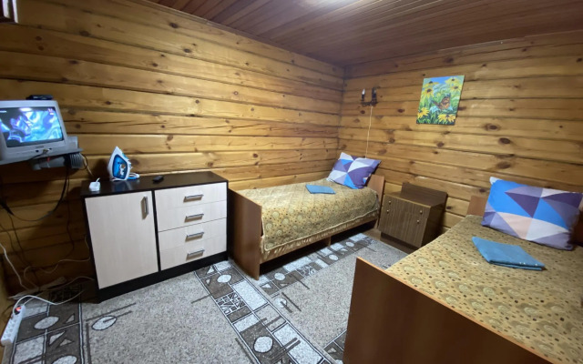 Усадьба Сибиряк