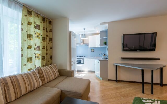 AG Apartment on Mashinostroenya 9, 135