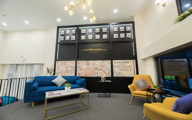 The Gandamar Hotel