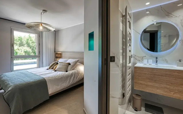 Luxury Flat With Balcony - 2br/6p - Cannes