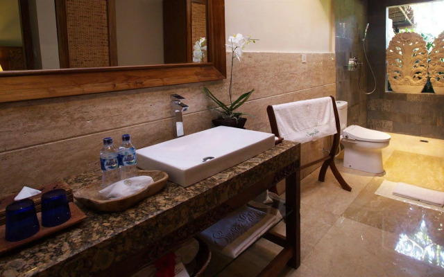 Курорт Adiwana Svarga Loka