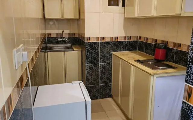 Reef Al Madain Hotel Apartments