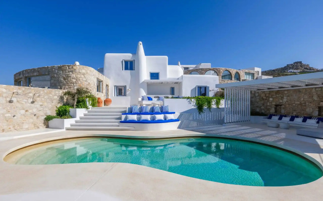 Villa Lapis by Mykonos Rocks
