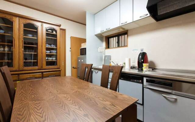 Nagomiya Kyoto Kamishichiken