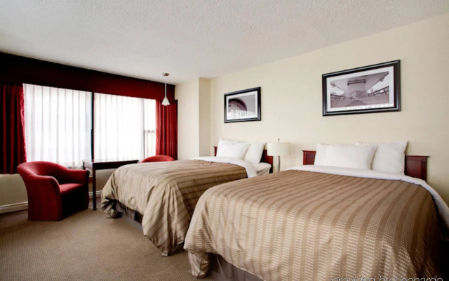 Sandman Signature Calgary Downtown Hotel