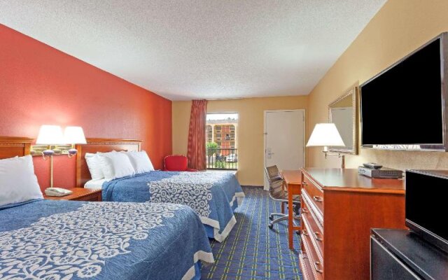 Days Inn By Wyndham Memphis I40 And Sycamore View